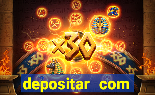 depositar com cartao de credito